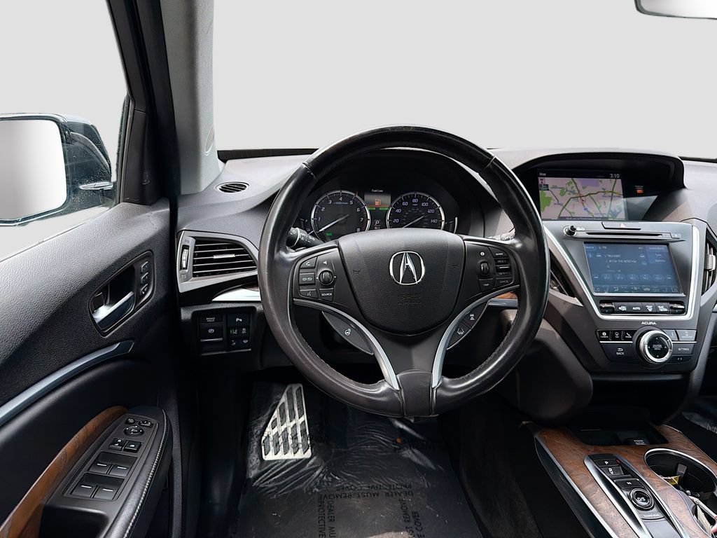 Used 2020 Acura MDX w/ Advance Package AWD/4WD image 24