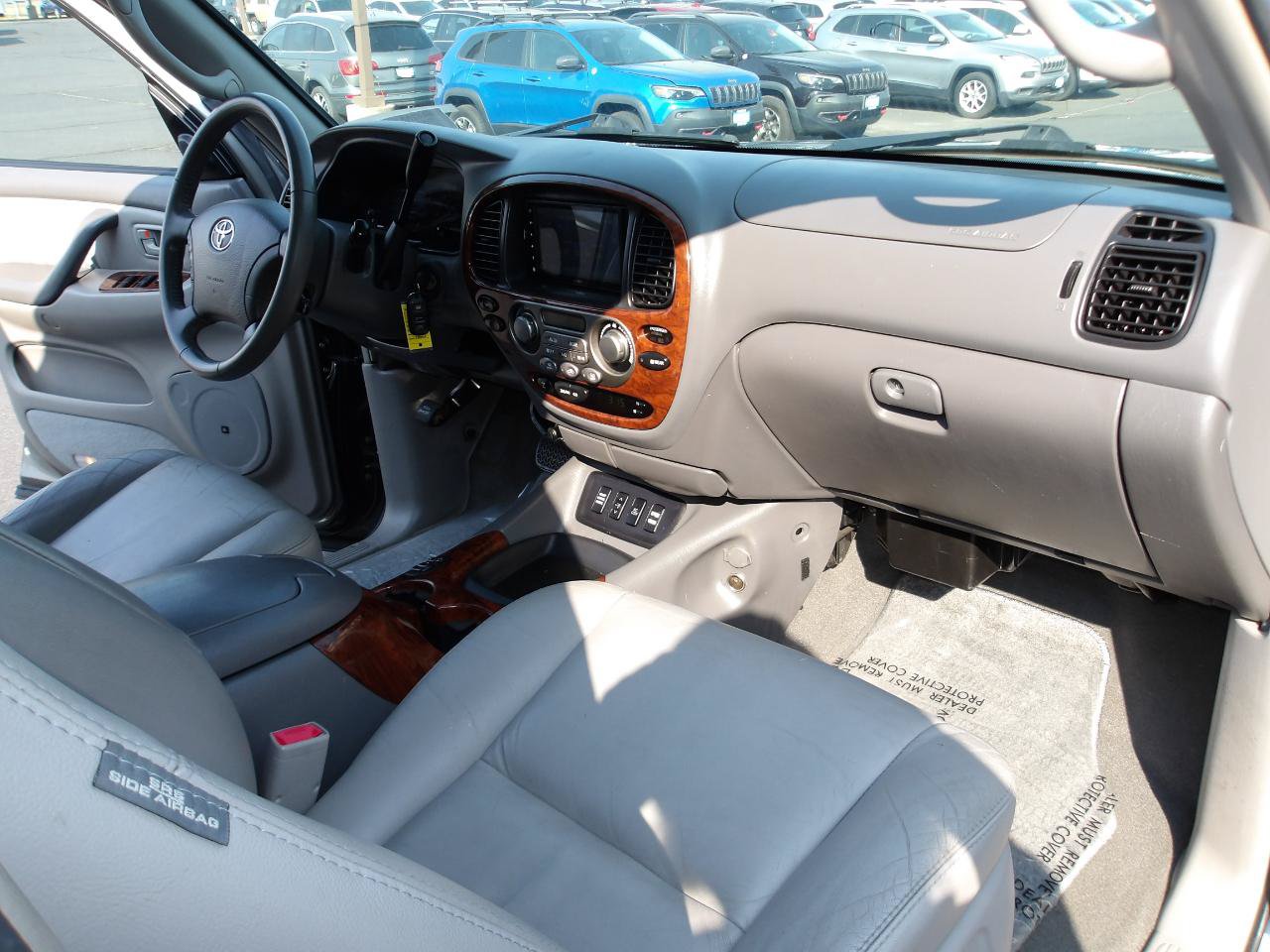 Used 2006 Toyota Sequoia Limited AWD/4WD image 15