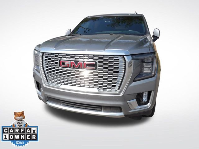 Used 2023 GMC Yukon Denali RWD image 4