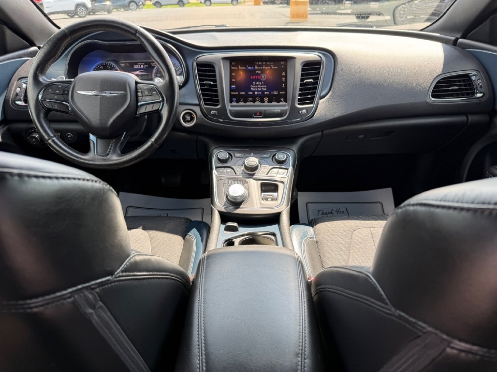 Used 2015 Chrysler 200 S w/ Comfort Group AWD/4WD image 10