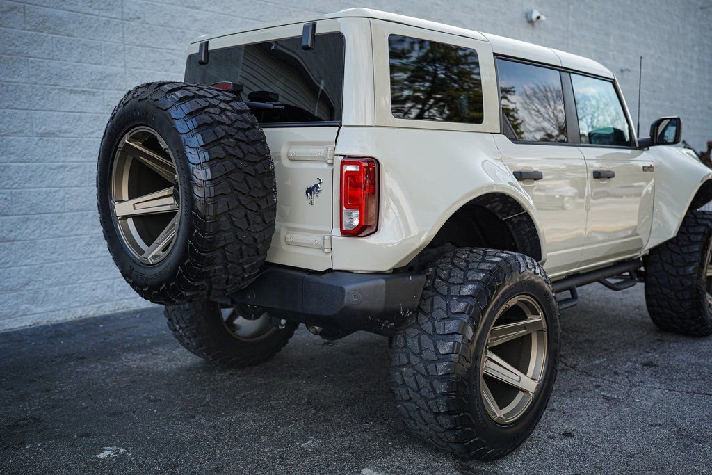 Used 2025 Ford Bronco Big Bend image 13