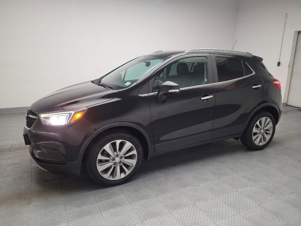 Used 2019 Buick Encore Preferred FWD image 2