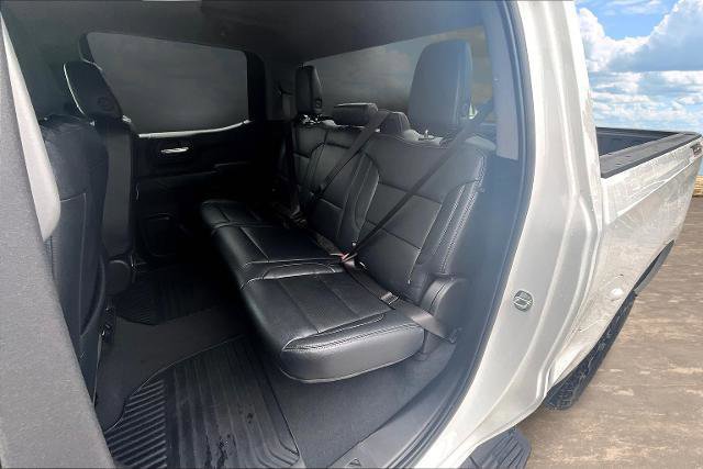 Used 2024 Chevrolet Silverado 1500 Custom Trail Boss image 22