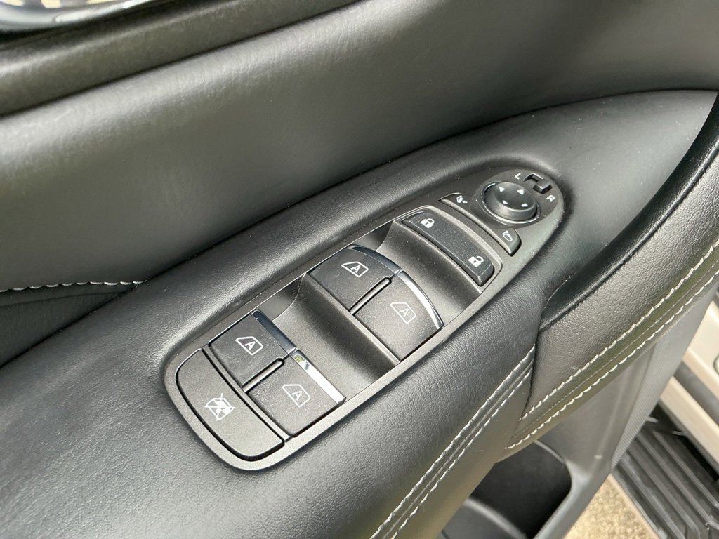 Certified 2024 INFINITI QX80 Luxe w/ Cargo Package image 20