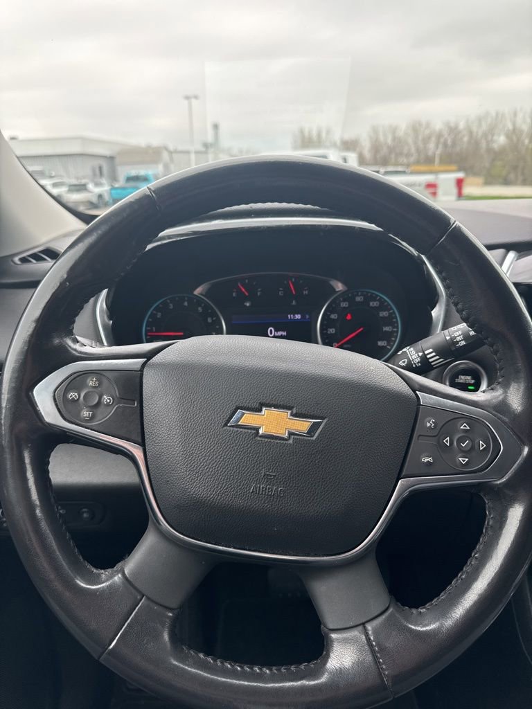 Used 2020 Chevrolet Traverse LT FWD image 8