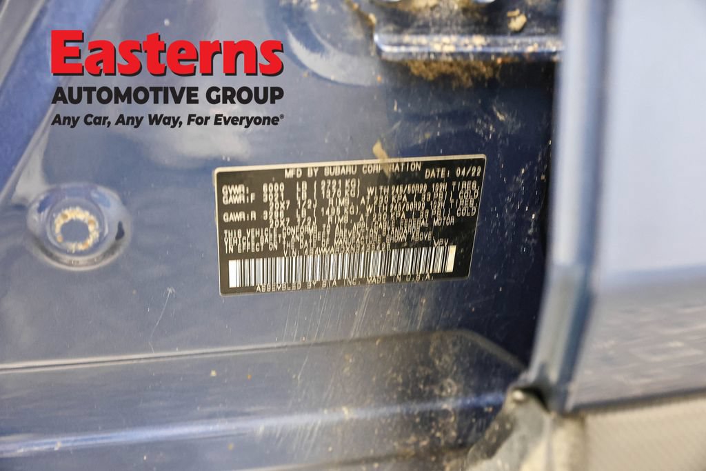 Used 2022 Subaru Ascent Touring AWD/4WD image 42