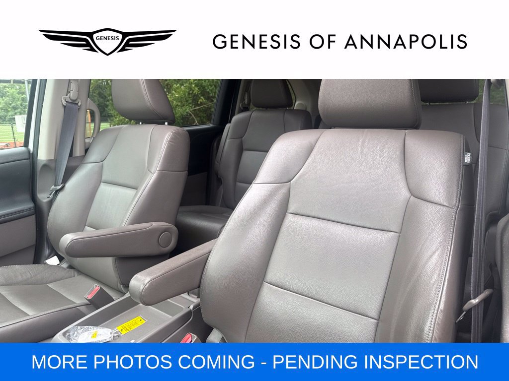 Used 2014 Honda Odyssey Touring Elite image 6