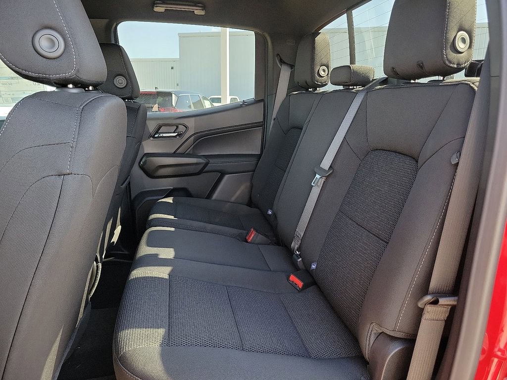 New 2026 GMC Canyon Elevation w/ Convenience Package RWD image 16