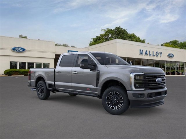 New 2026 Ford F250 Platinum image 7