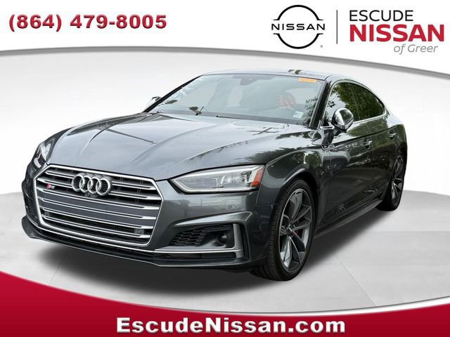 Used 2018 Audi S5 Prestige w/ S Sport Package image 3