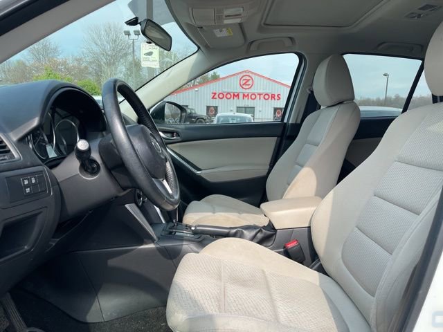 Used 2014 MAZDA CX-5 Touring w/ Bose/Moonroof Package image 13