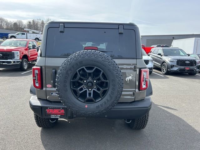 New 2026 Ford Bronco Badlands image 6