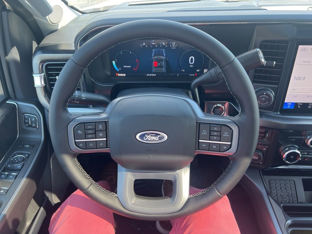 New 2026 Ford F250 Lariat w/ Lariat Ultimate Package image 30