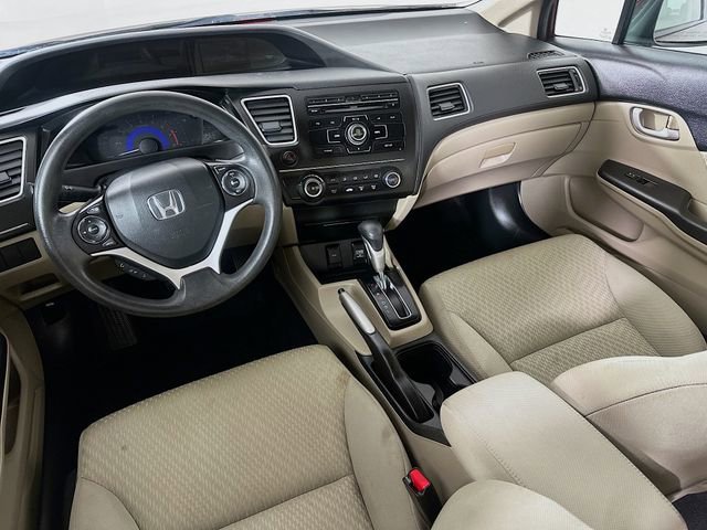 Used 2015 Honda Civic LX image 27