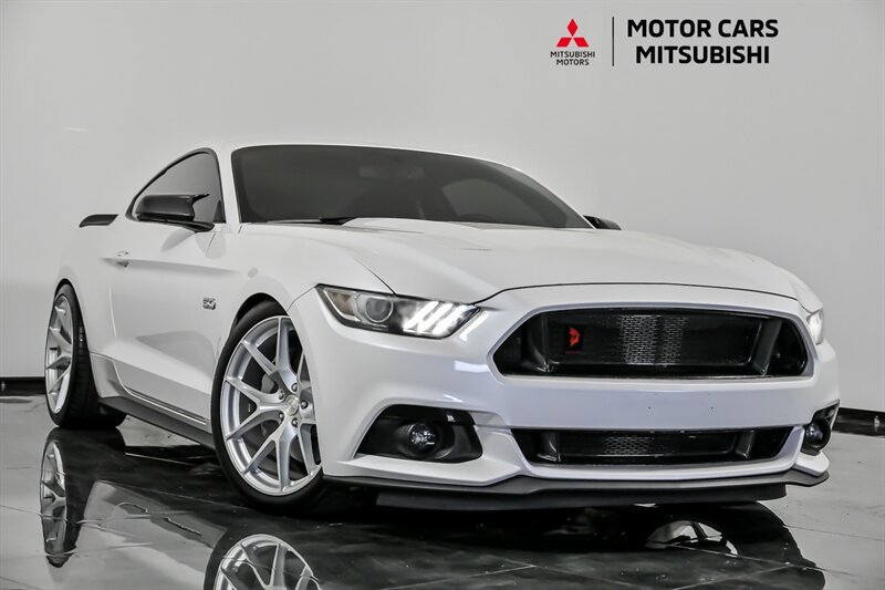 Used 2017 Ford Mustang GT Premium