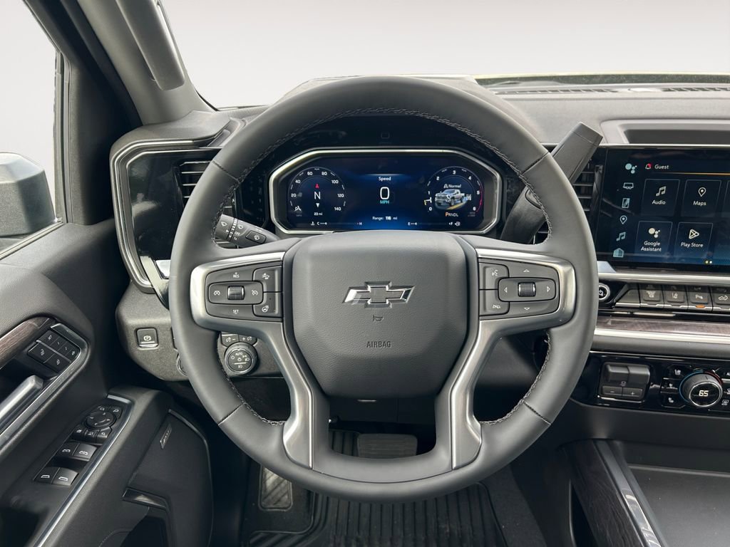 New 2026 Chevrolet Silverado 3500 LTZ w/ LTZ Plus Package image 14