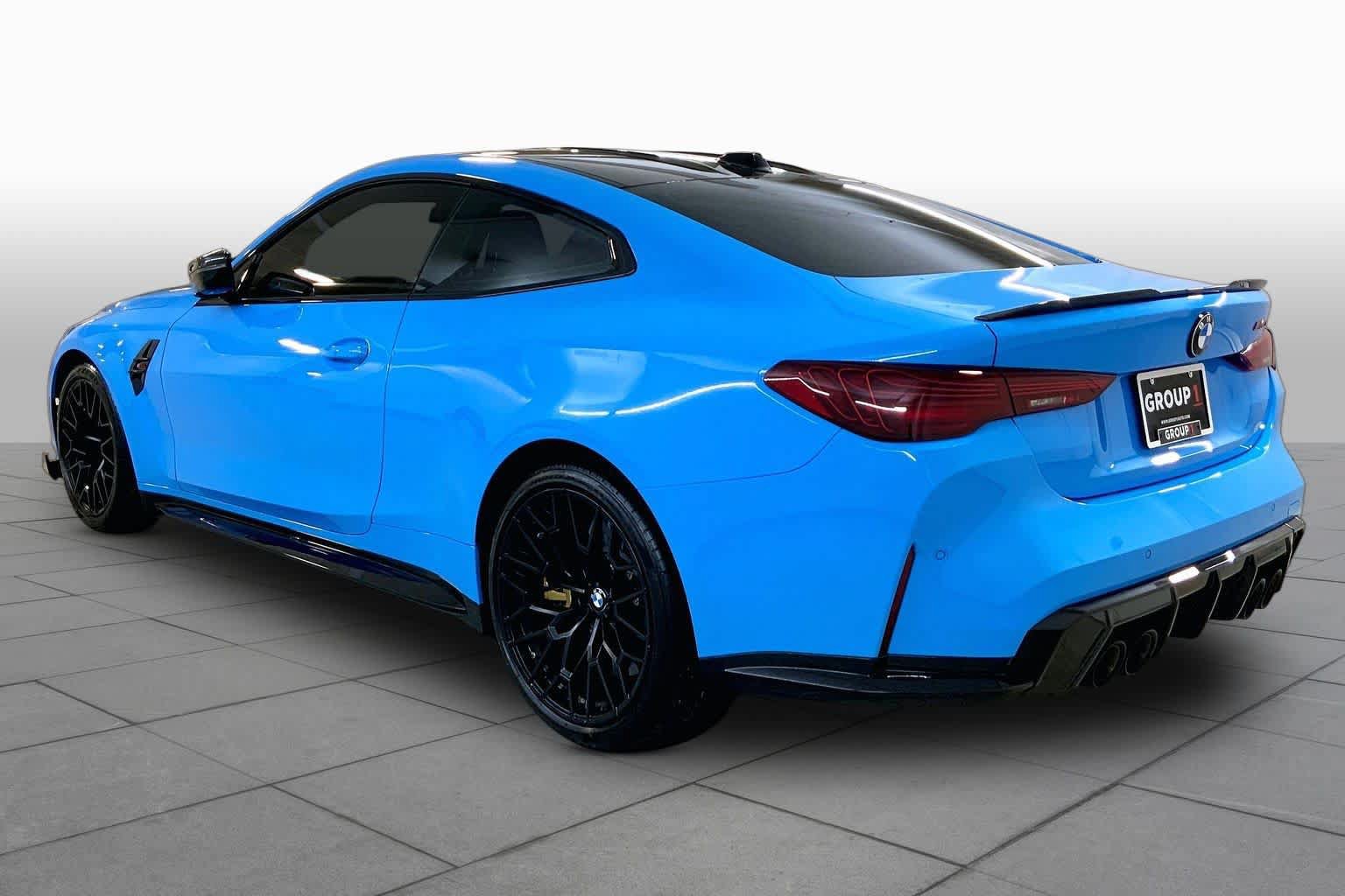 Used 2025 BMW M4 CS AWD/4WD image 10