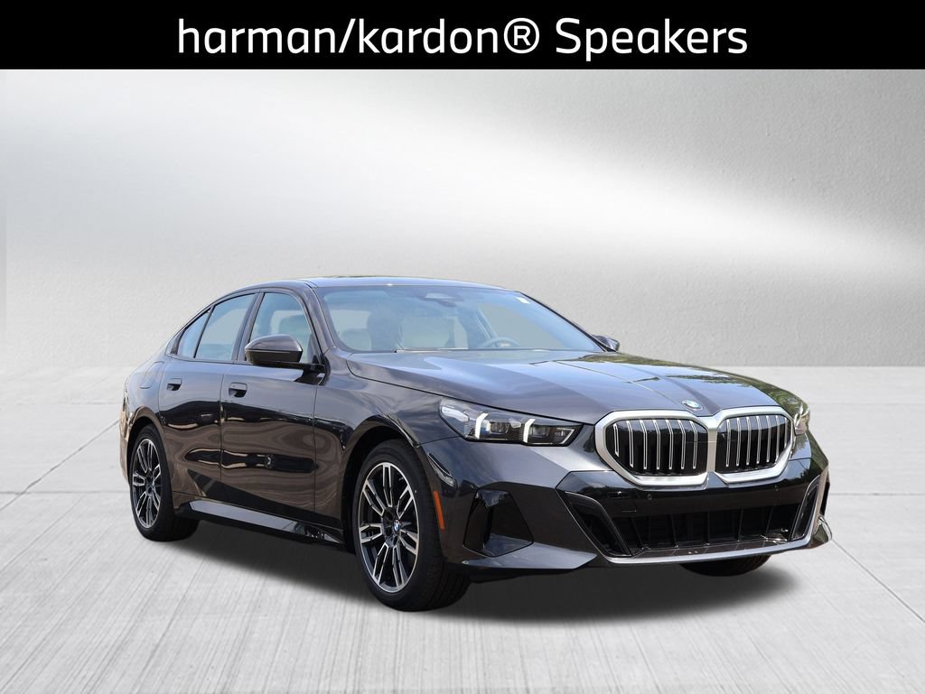 New 2027 BMW 530i xDrive w/ M Sport Package AWD/4WD image 8