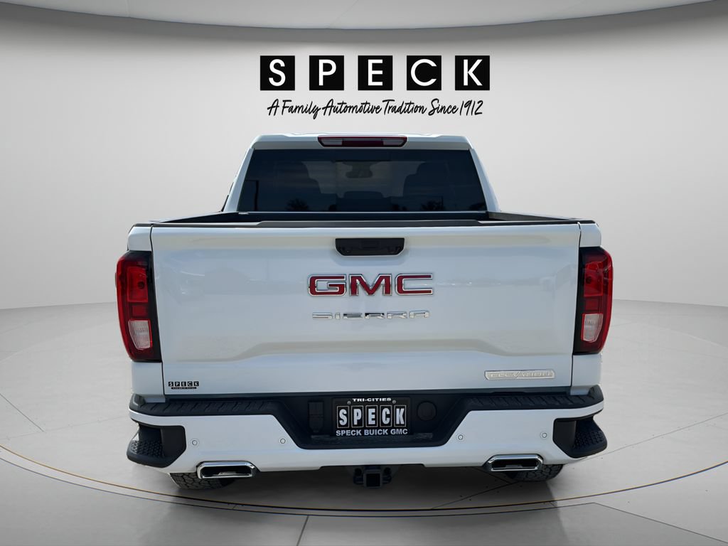 New 2026 GMC Sierra 1500 Elevation AWD/4WD image 5