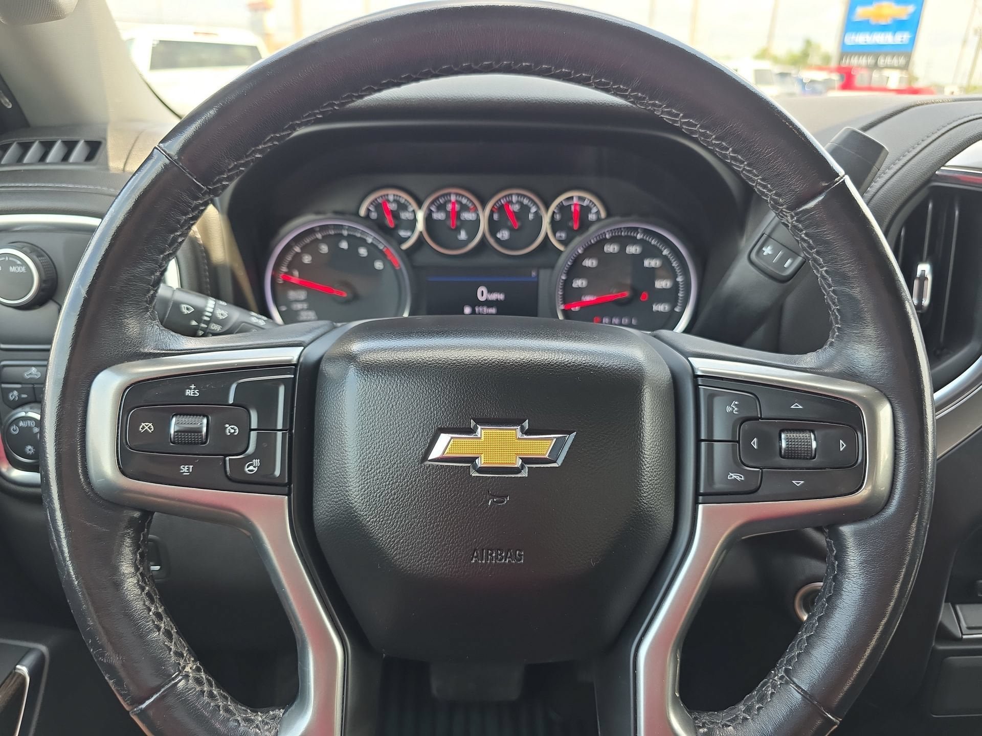 Used 2021 Chevrolet Silverado 1500 LT RWD image 18