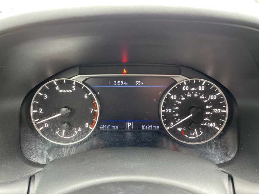 Used 2025 Nissan Altima 2.5 SR image 28