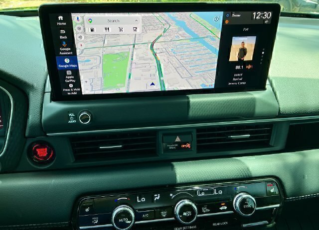 New 2026 Honda Pilot Touring image 21