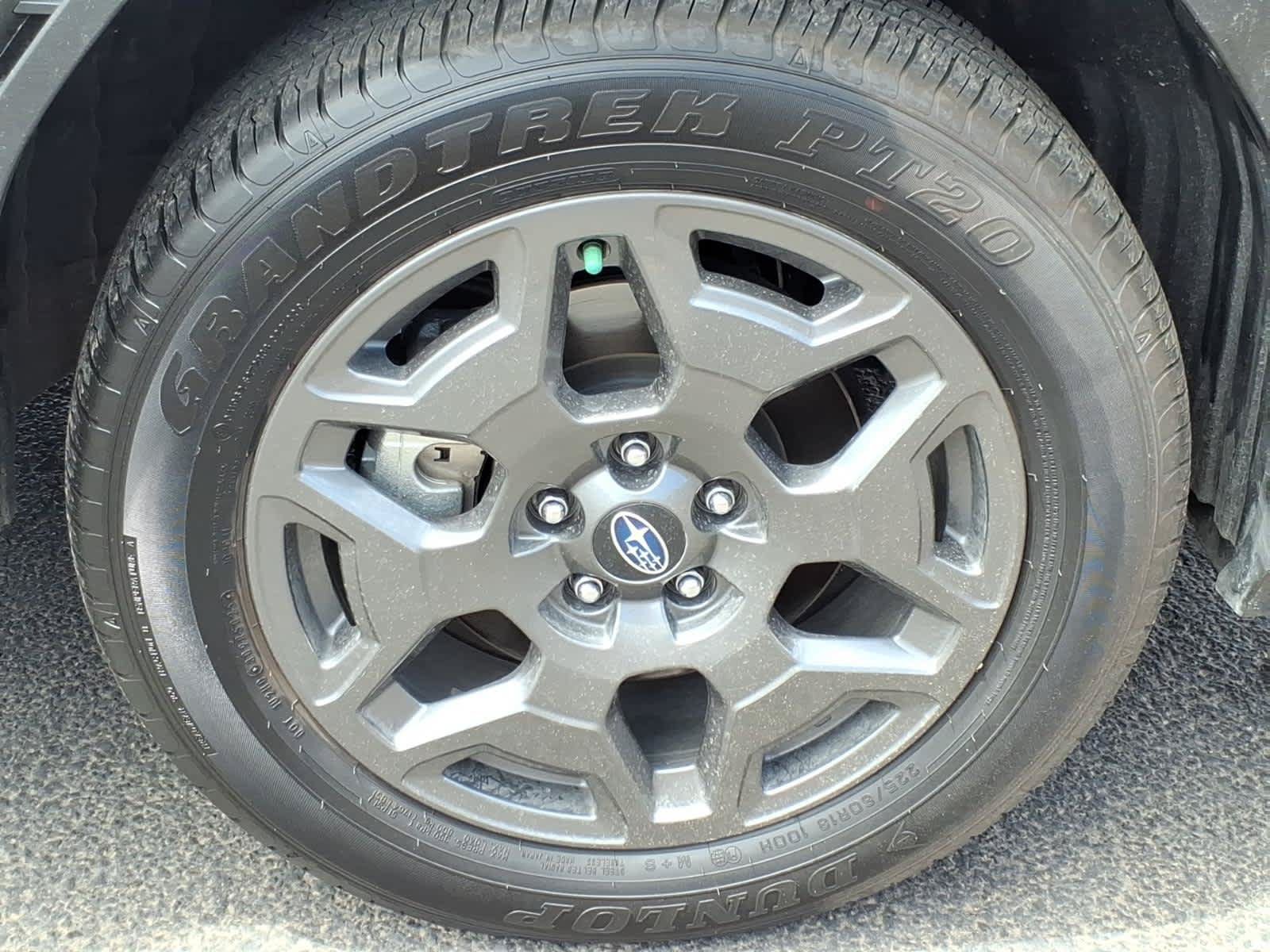 Certified 2026 Subaru Outback Premium AWD/4WD image 9