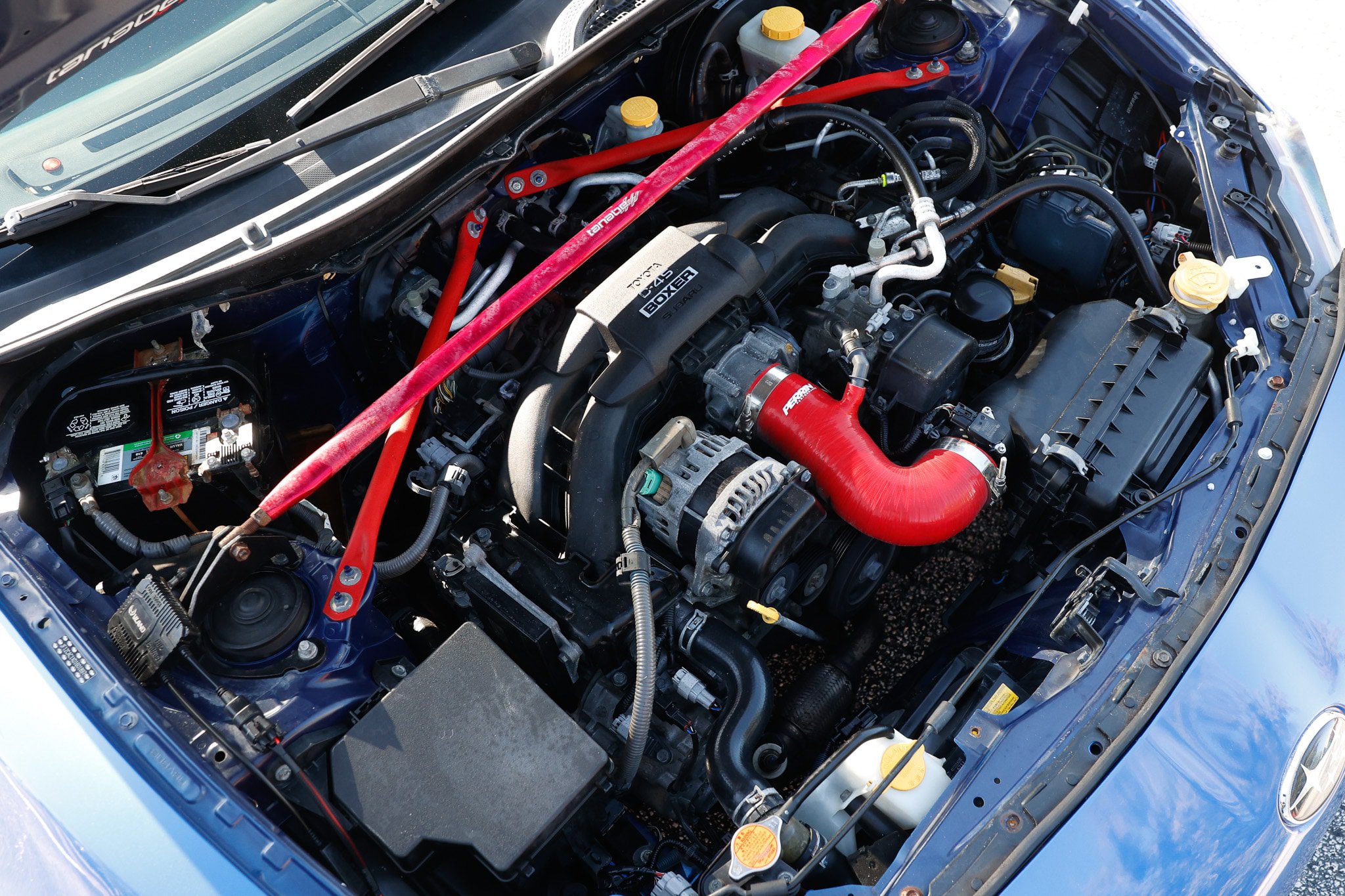 Used 2013 Subaru BRZ Limited RWD image 49