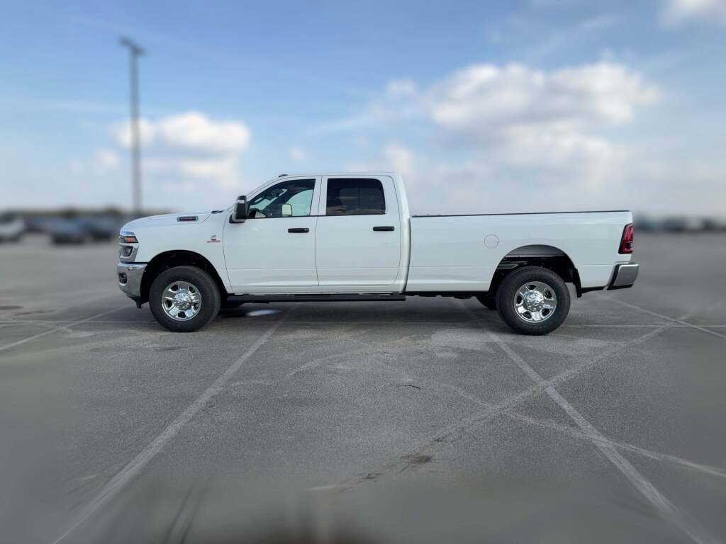 New 2026 RAM 2500 Tradesman image 6