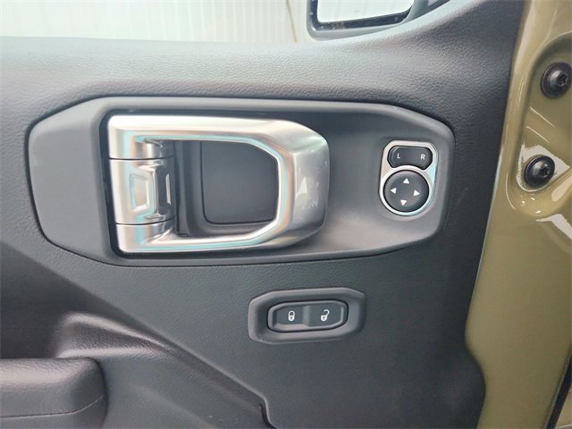 New 2025 Jeep Gladiator Sport image 28