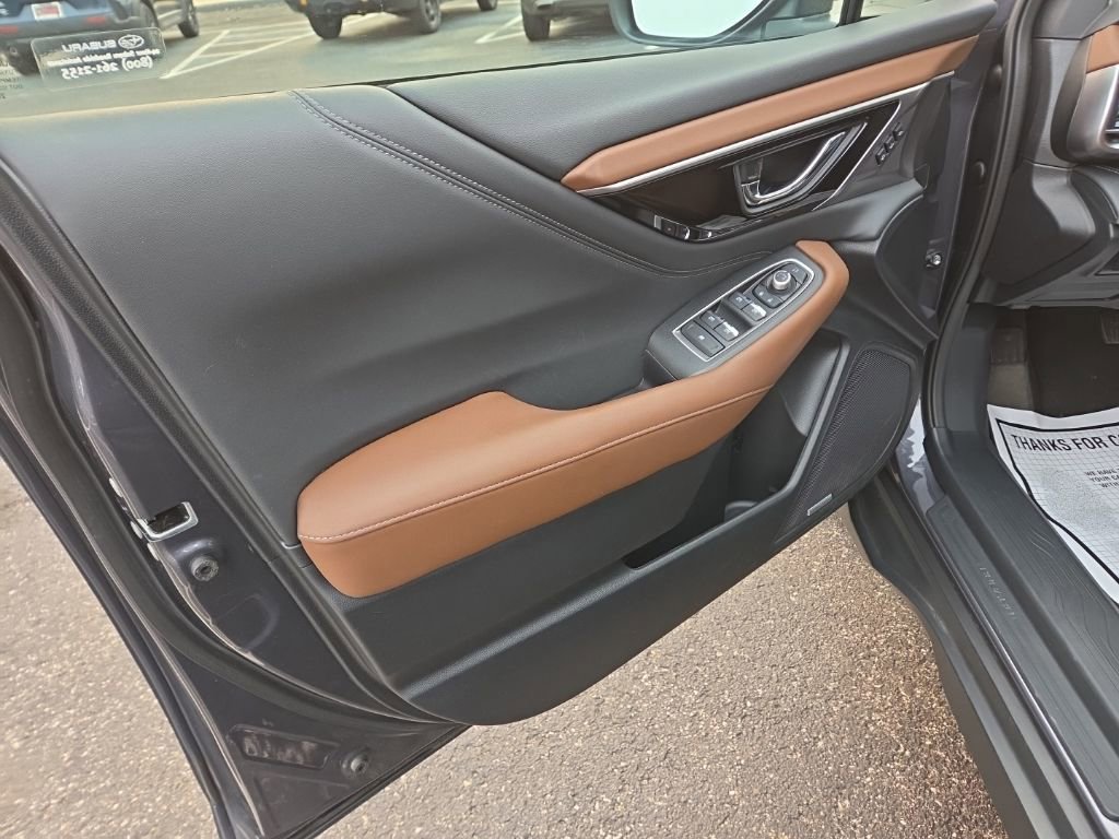 Certified 2024 Subaru Outback Touring image 14