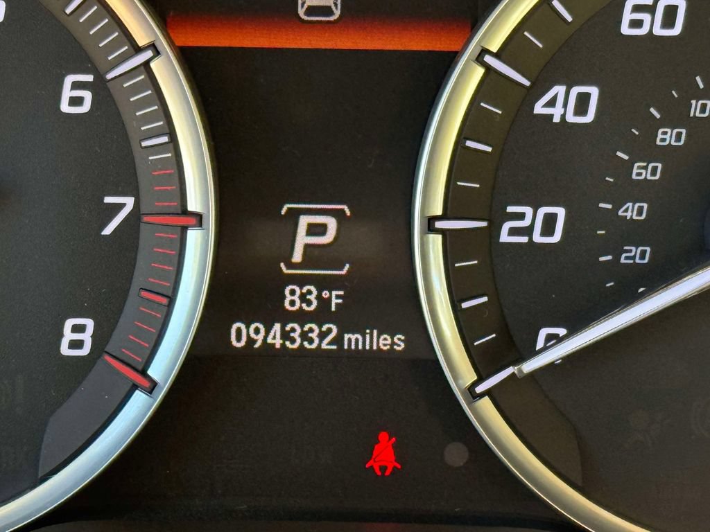 Used 2015 Acura MDX SH-AWD w/ Technology Package image 20