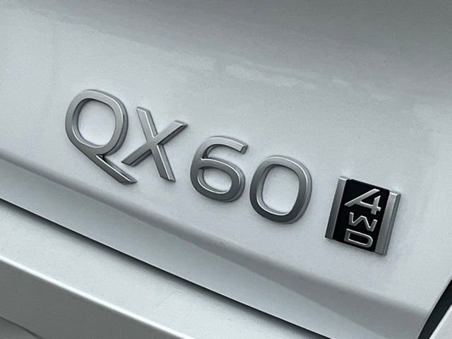 New 2026 INFINITI QX60 Luxe w/ Cargo Package AWD/4WD image 33