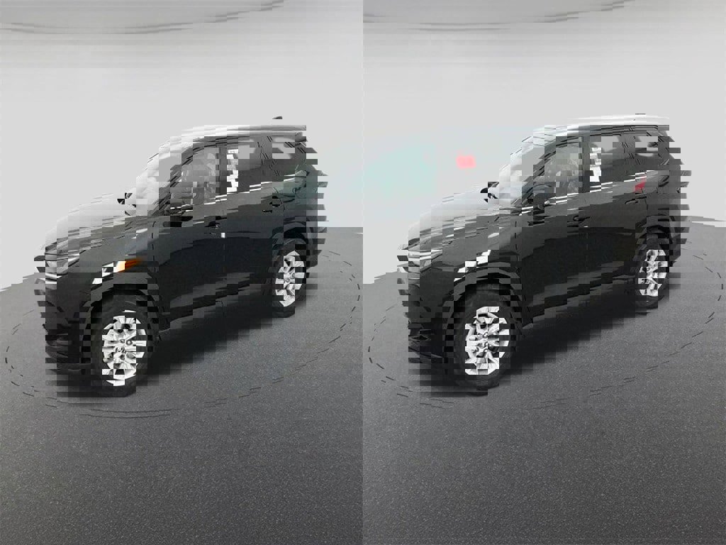 New 2026 Toyota Grand Highlander XLE image 2