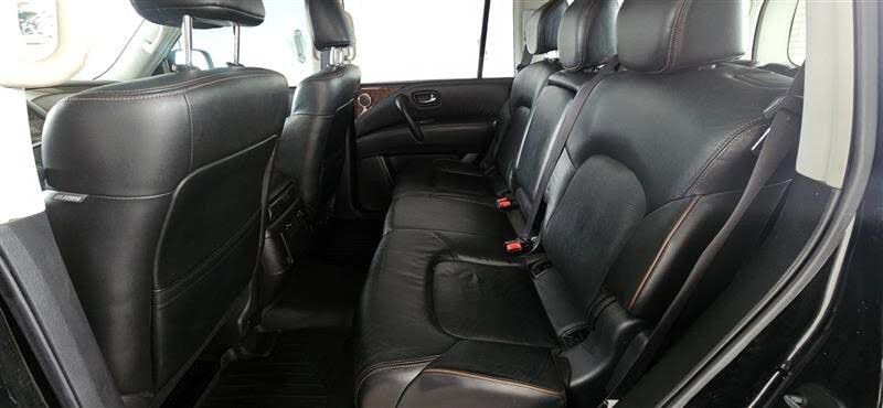 Used 2020 Nissan Armada SL AWD/4WD image 16