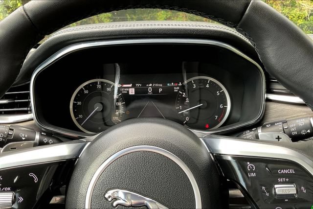 Used 2023 Jaguar F-PACE S AWD/4WD image 15