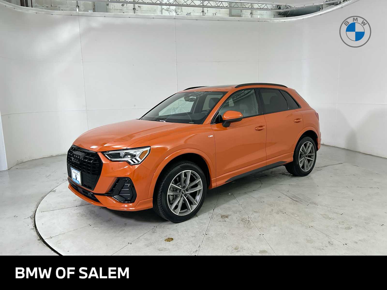 Used 2025 Audi Q3 2.0T Premium