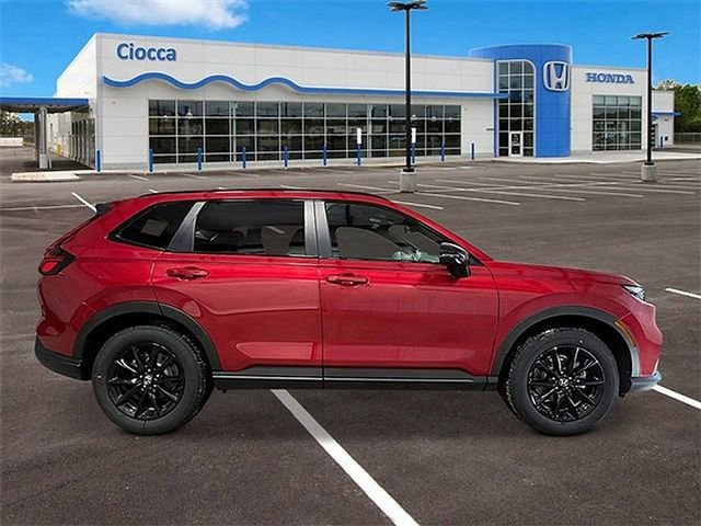 New 2026 Honda CR-V Sport image 7