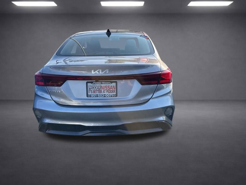 Used 2023 Kia Forte LXS FWD image 15