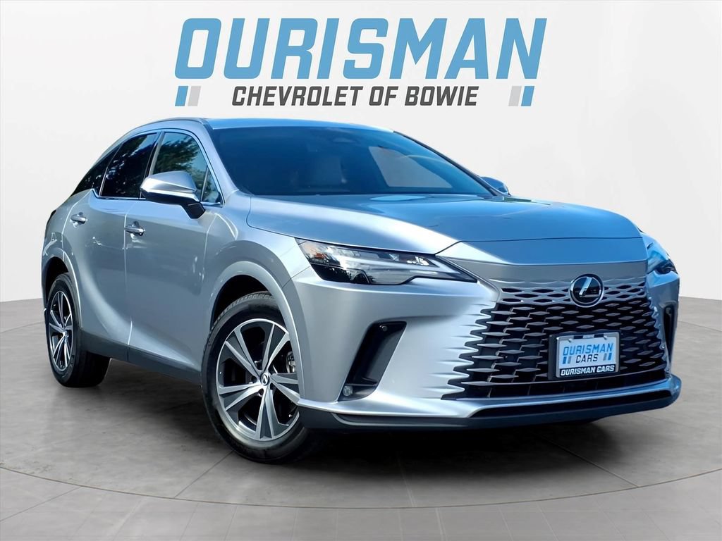 Used 2025 Lexus RX 350 Premium