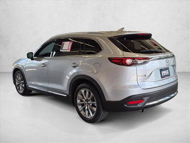 Used 2021 MAZDA CX-9 Grand Touring FWD image 8