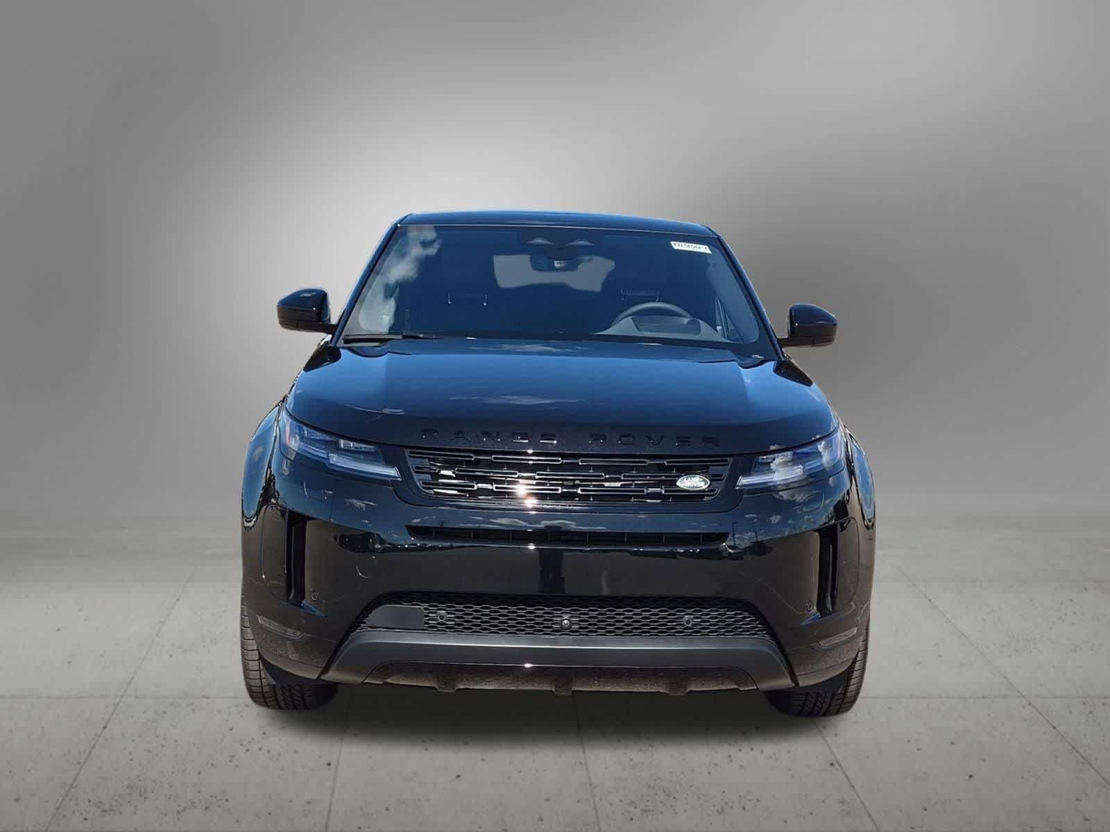 New 2026 Land Rover Range Rover Evoque S AWD/4WD image 9