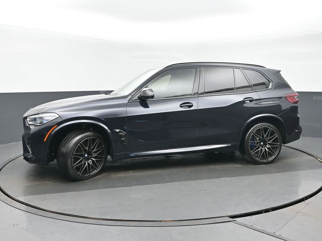Used 2020 BMW X5 M Competition image 6