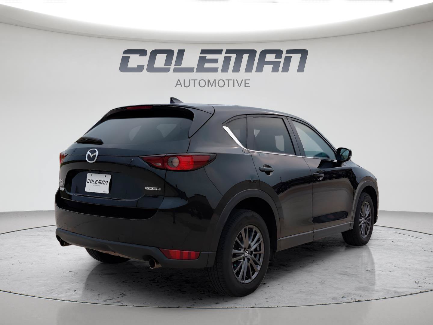 Used 2020 MAZDA CX-5 Touring AWD/4WD image 5