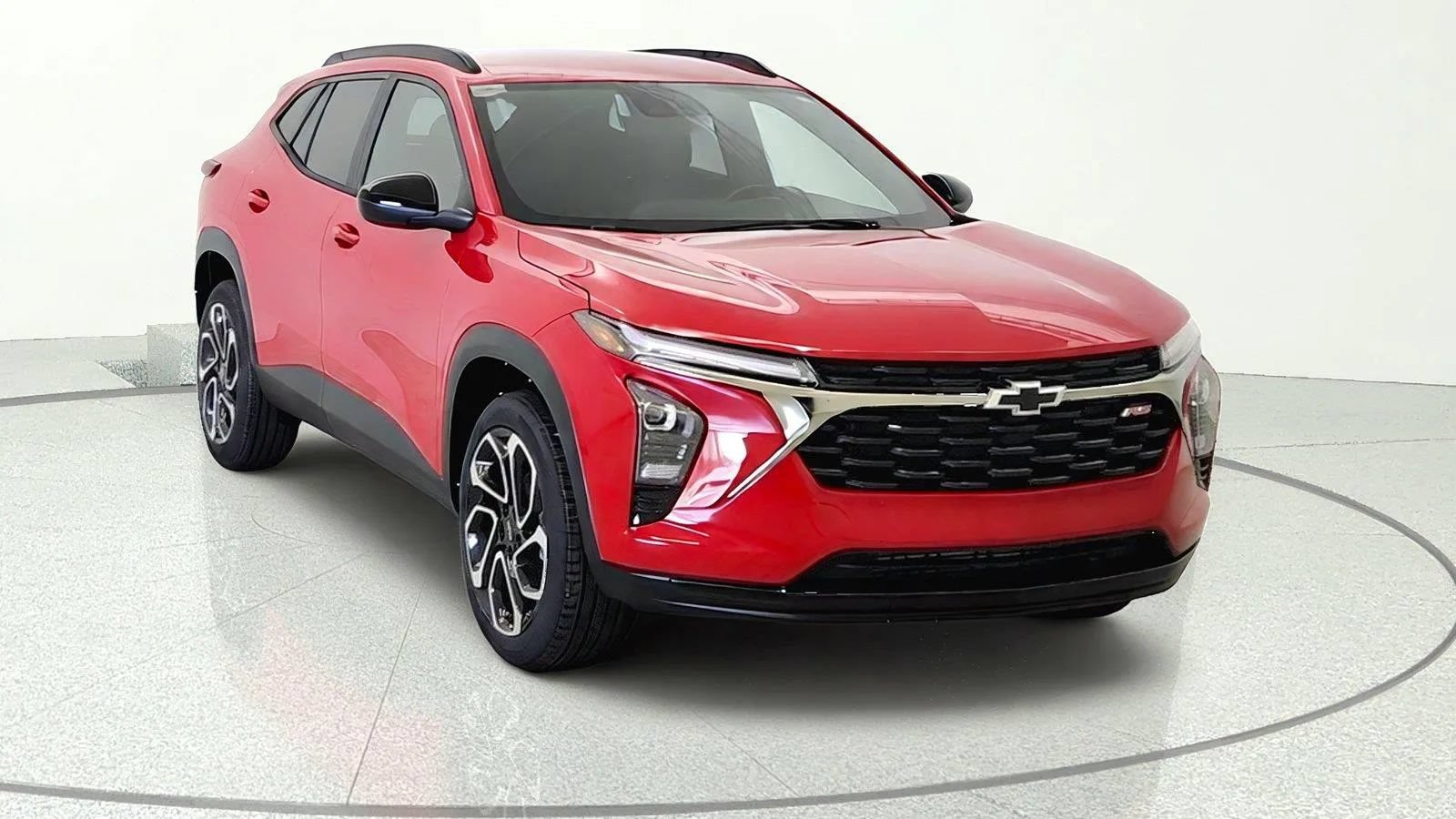 New 2026 Chevrolet Trax RS w/ Driver Confidence Package FWD image 2