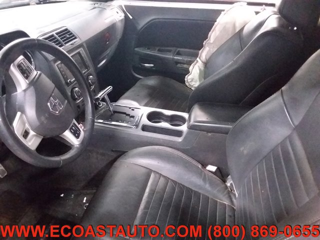 Used 2011 Dodge Challenger R/T RWD image 10