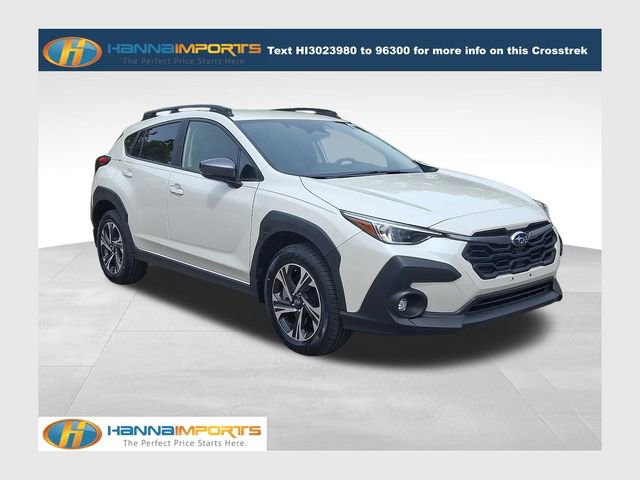 Used 2024 Subaru Crosstrek 2.0i Premium