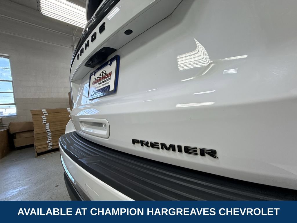 Certified 2023 Chevrolet Tahoe Premier w/ Premium Package 2 AWD/4WD image 40