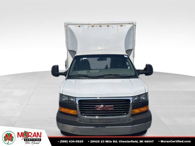 Used 2023 GMC Savana 4500 w/ Power Convenience Package RWD image 10