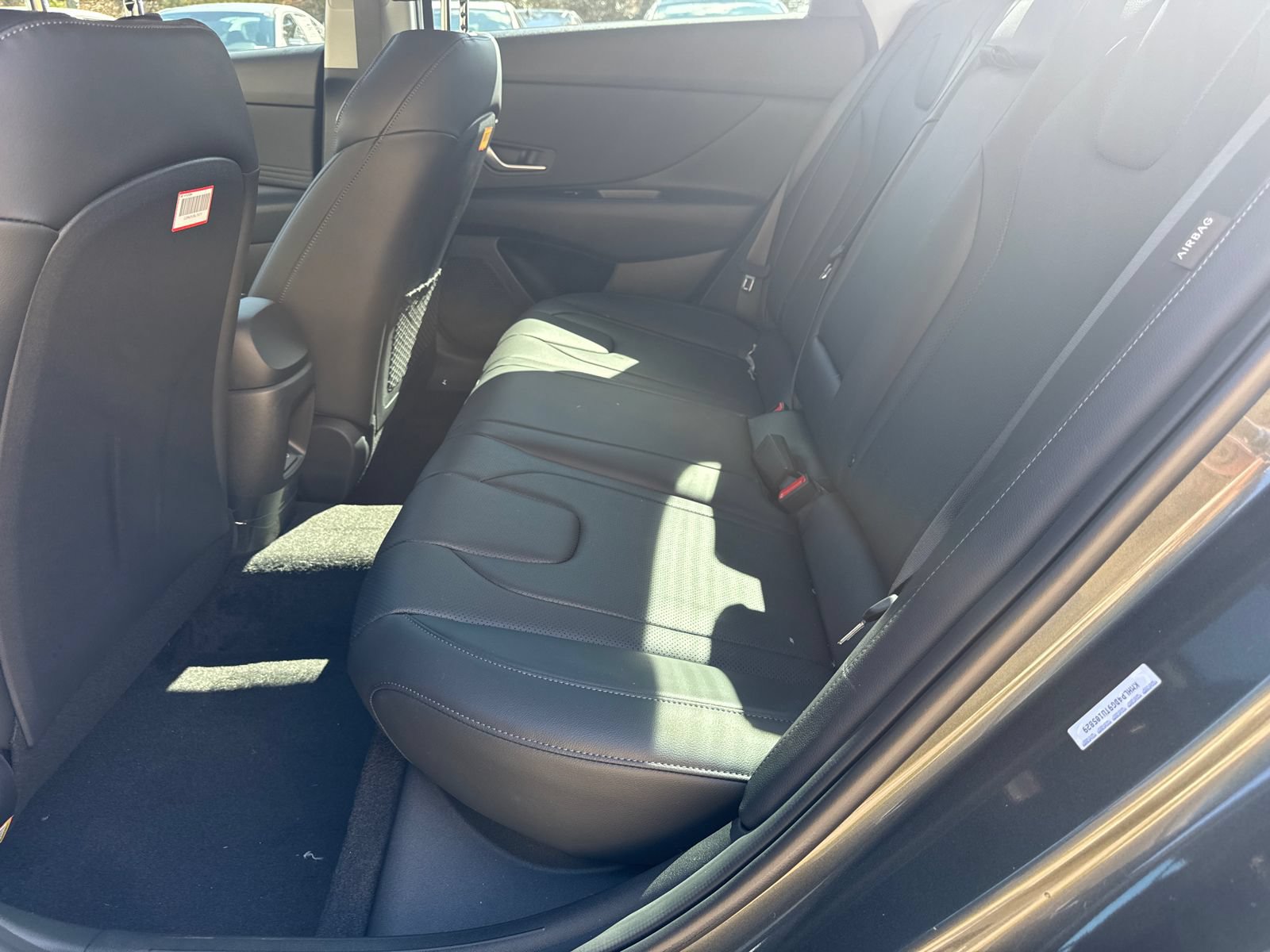 New 2026 Hyundai Elantra Limited FWD image 21